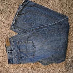 38x34 Mens Urban Pipeline Distressed Jeans